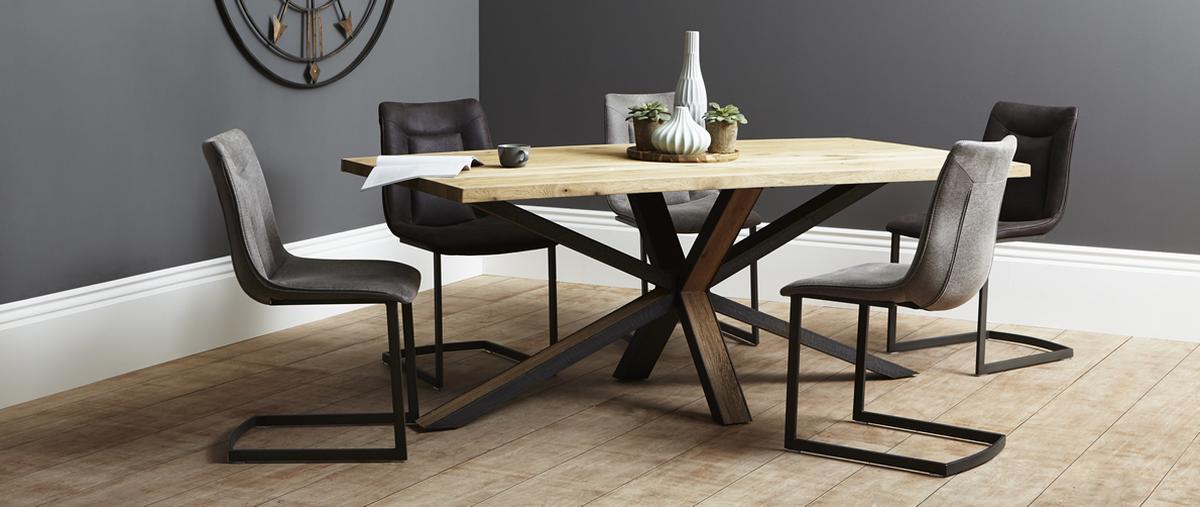 Detroit Dining Table