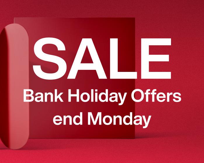 Don’t miss our best deals yet