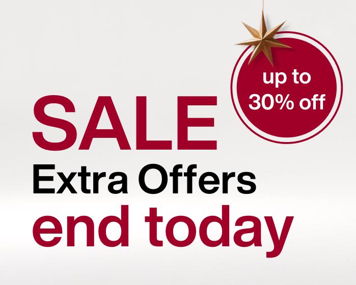 Don’t miss our best deals yet