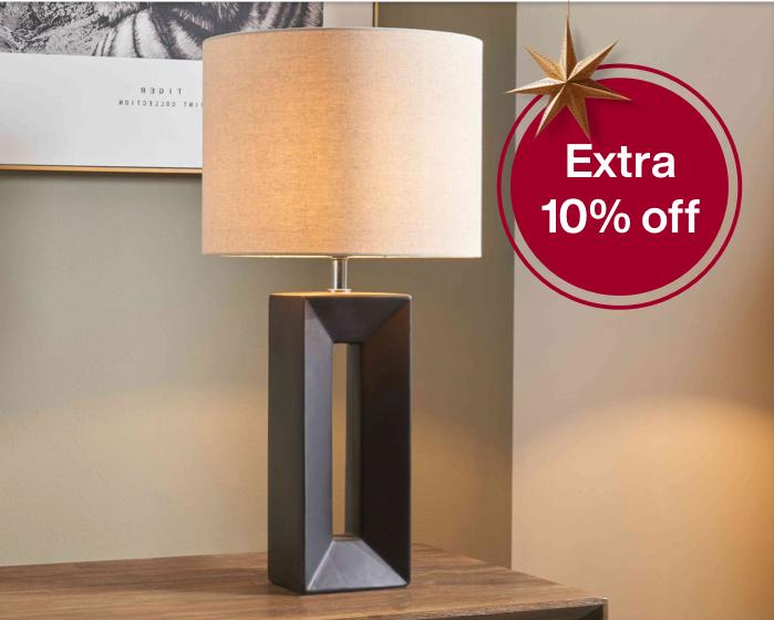 Light up your home for less