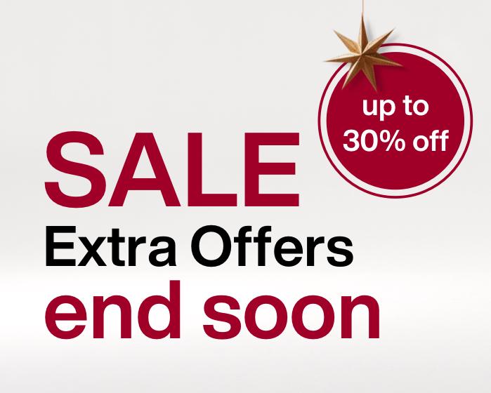 Don’t miss our best deals yet