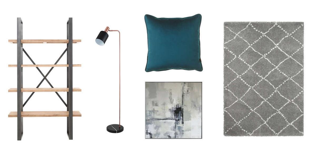 Grey Interior Related Products