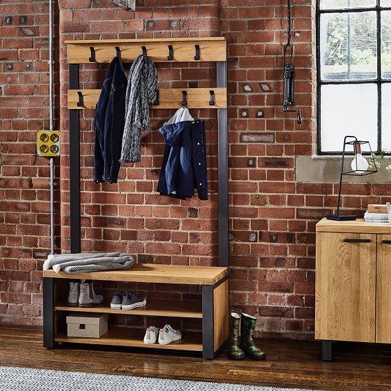 Hallway Storage