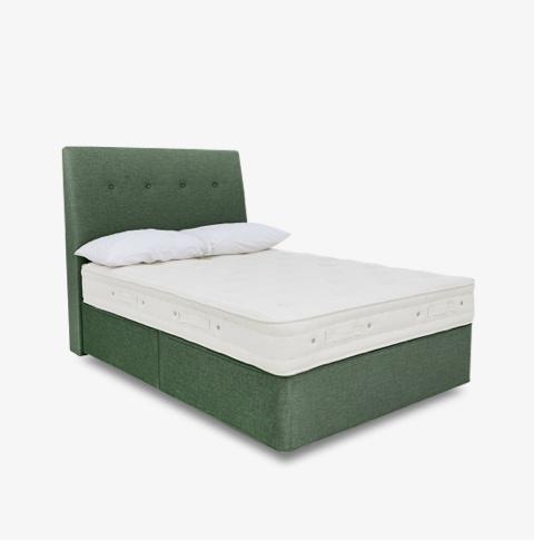 Luxury Firm 1 Divan Set