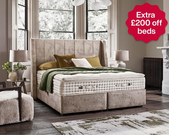 Get comfy with sofa savings