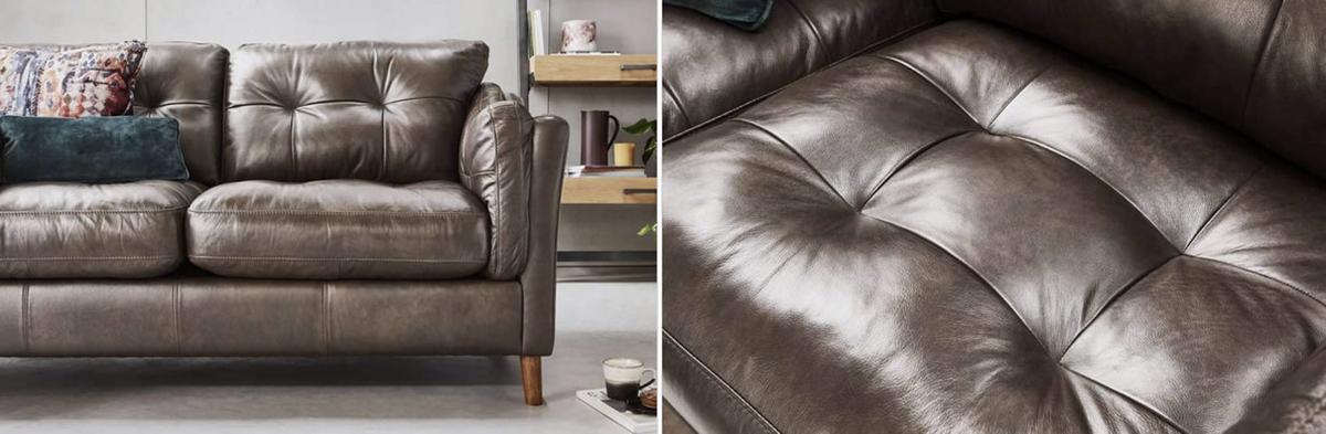 Leather Sofa Care