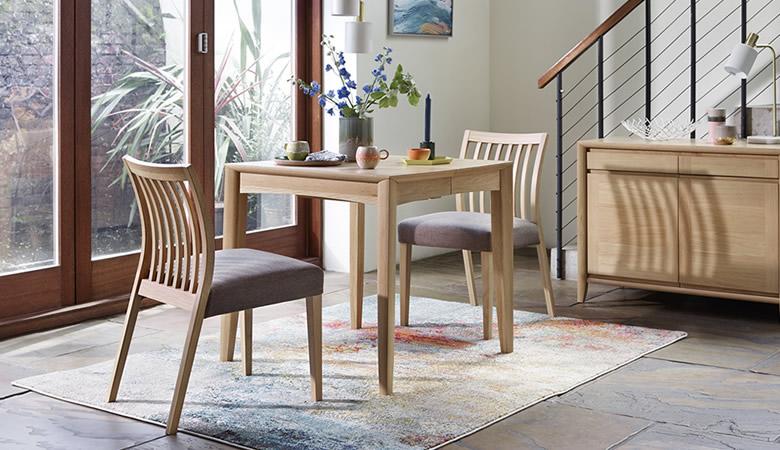 Light wood furniture – Furniture Village