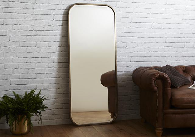 Modern Mirror