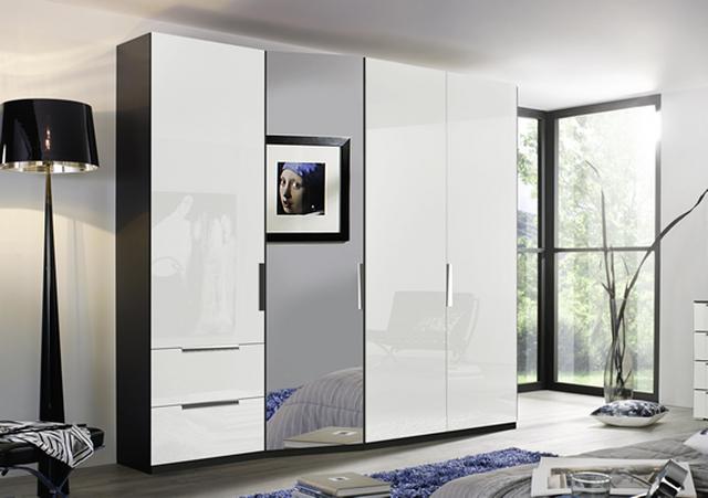 Modern Wardrobe