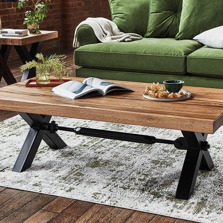 Oak Coffee Tables