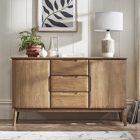 Oak Sideboards
