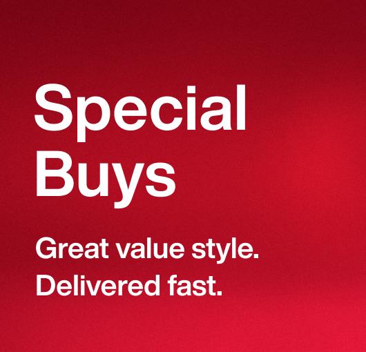 Special Buys
