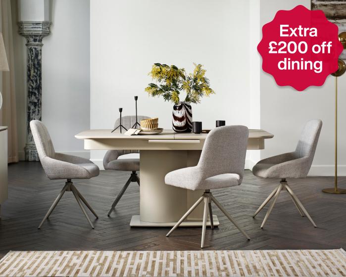 Tuck into top dining deals