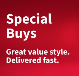 Special Buys