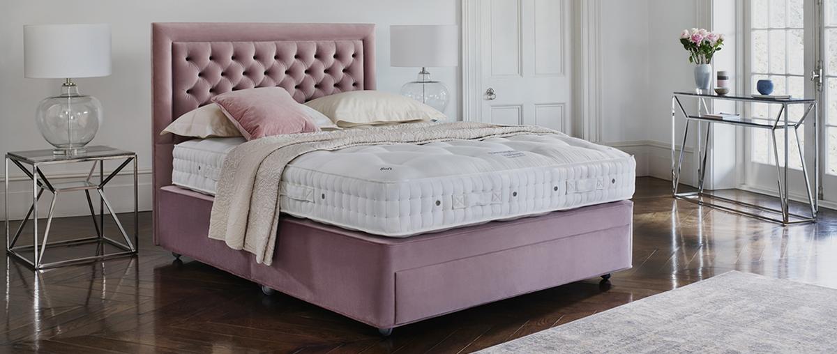 Vispring Devonshire Divan 