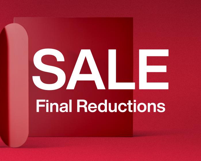 Don’t miss our best deals yet