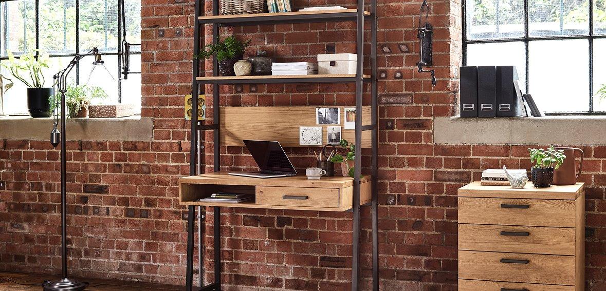 Shelves
