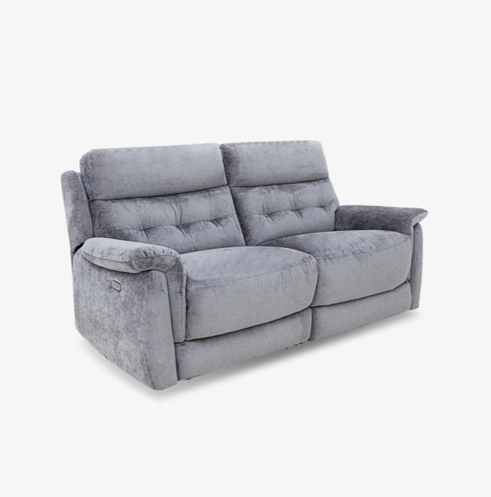 Springer Fabric 3 Seater Sofa