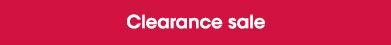 Clearance sale