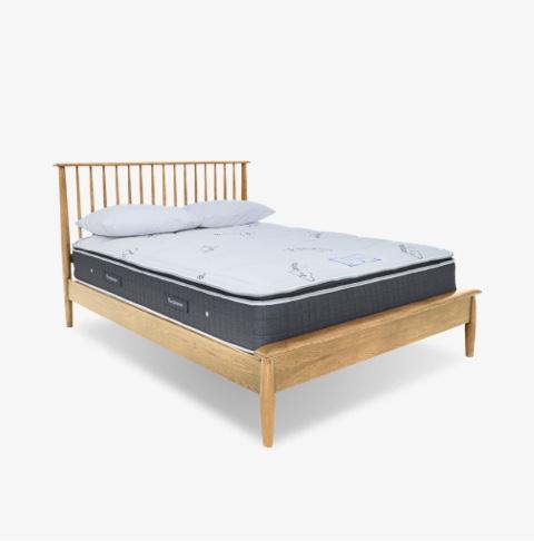 Stockholm Low Foot End Bed Frame