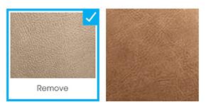 Choose 5 fabric samples