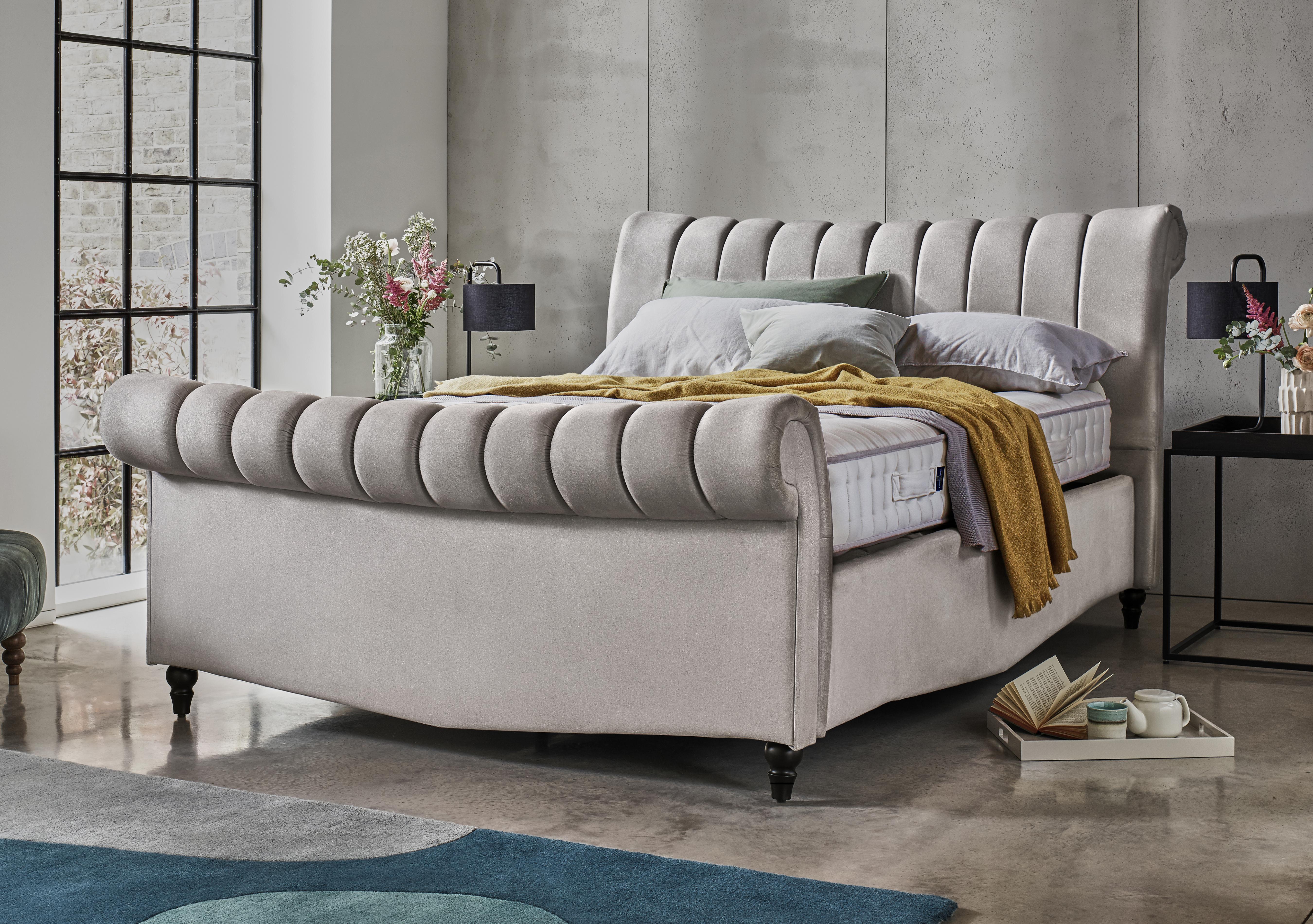 Tighten bed frame connections