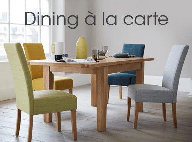 A la carte collection