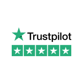 Rated 5 stars on Trustpilot